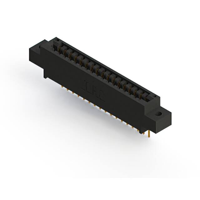 396-017-540-602 EDAC Inc.  Edgeboard Connectors